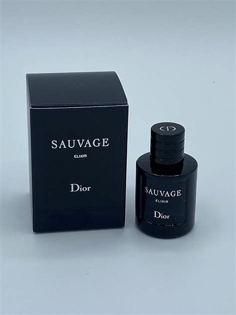 mini dior sauvage|Dior Sauvage 0.34 oz.